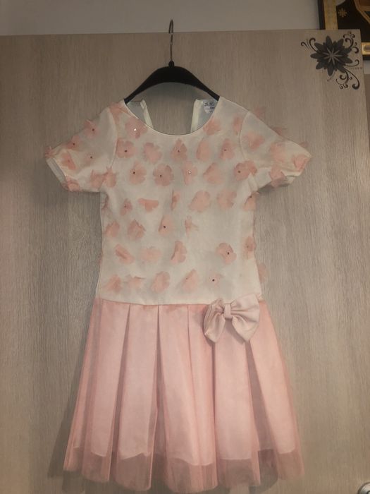 Lot 6 rochite fetita 122-128