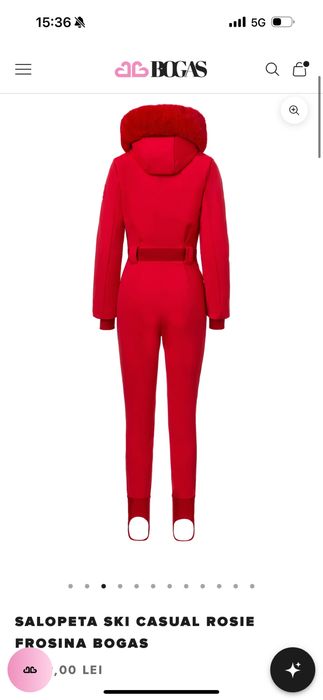 Salopeta ski bogas noua s