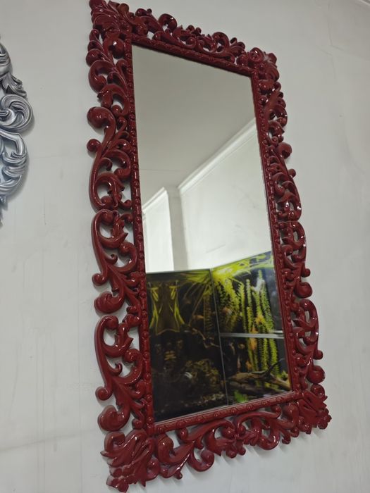 Готовые зеркала.