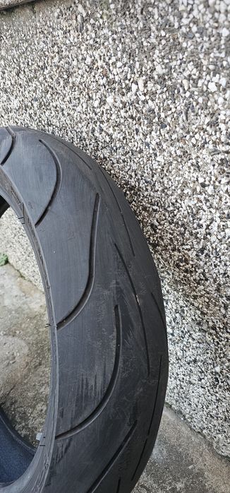 Michelin pilot power sc2 160 60 17