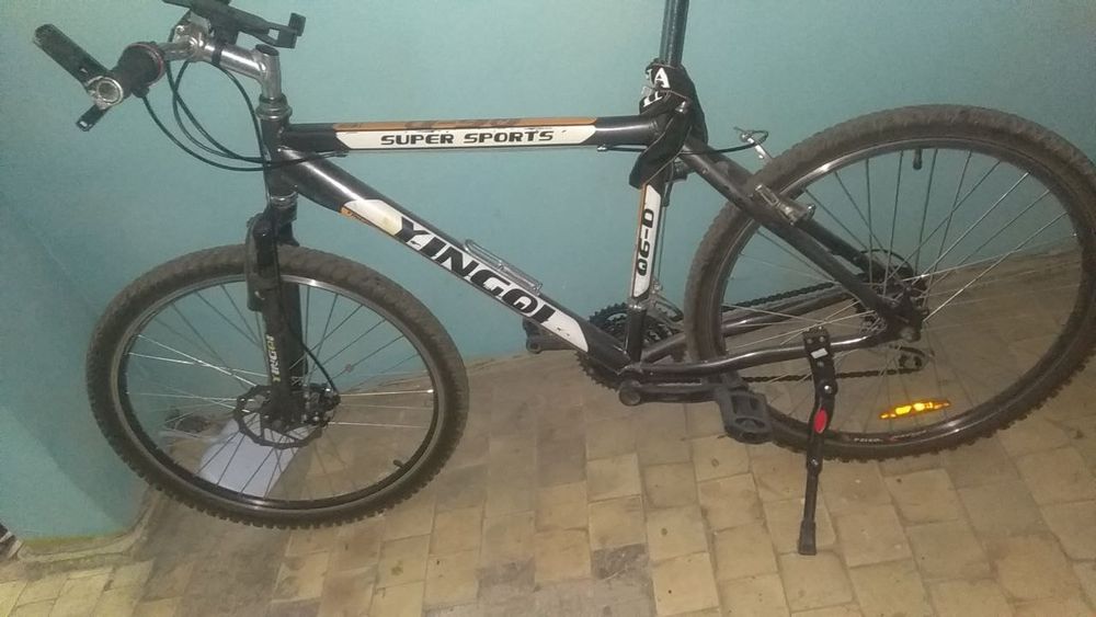 Велосипед для доставки