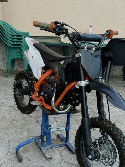 Kxd pro 125 4t Nou 0 ore