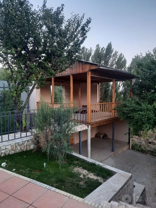 Dacha umumman odam qoyilmagan.(Ajoyib manzara,tozza havo)