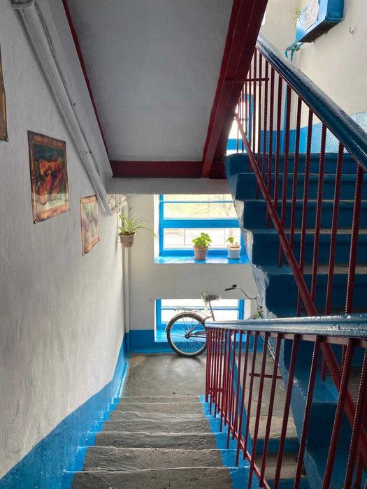 1 комнатная квартира