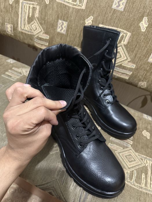 Берцы размер 40 летний