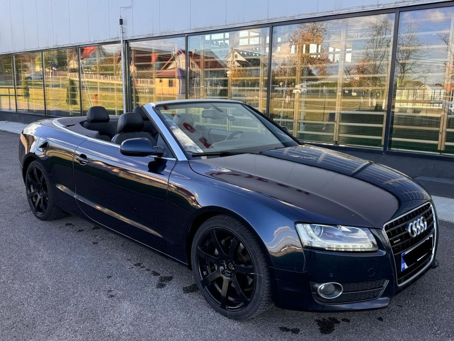 AUDI A5 2010 — imagine 2