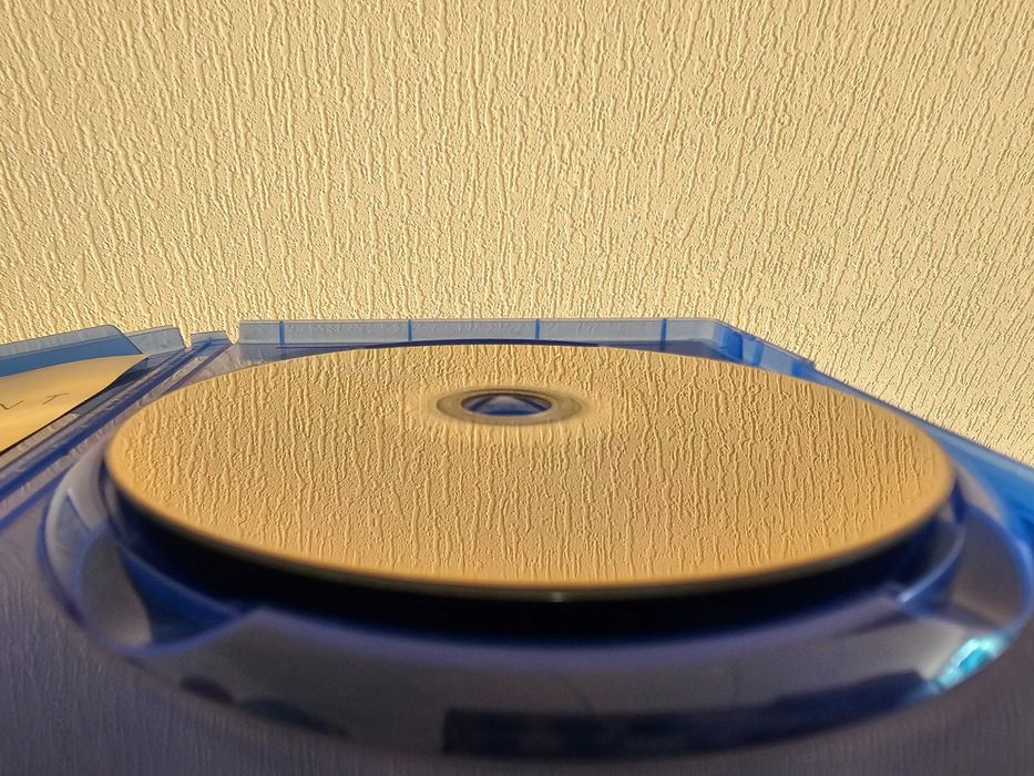 PlayStation VR Demo Disk для PS4