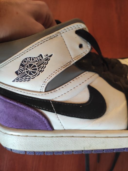Продам кроссовки Air Jordan