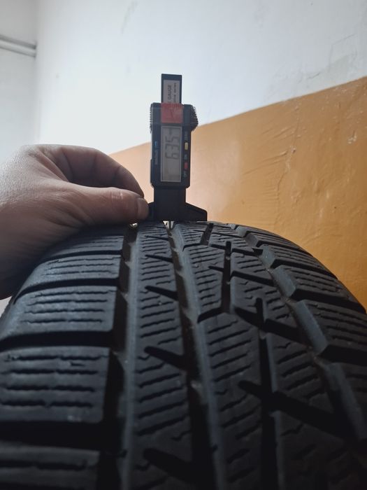 Roti iarna  r17 215 60 17 Nissan Qashqai