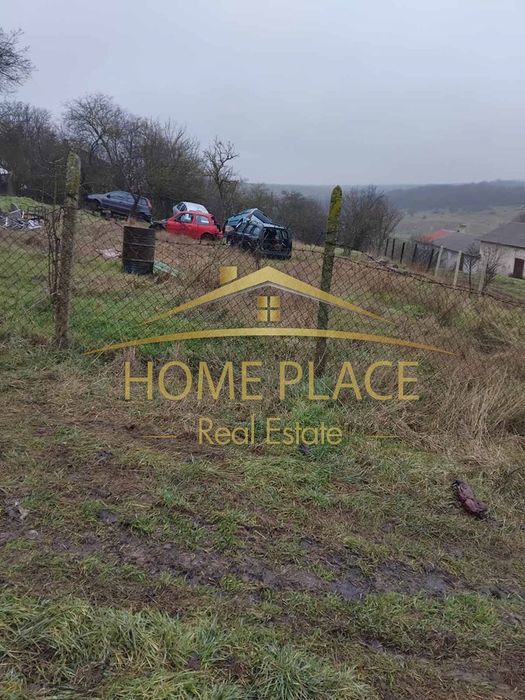 Парцел 950м2 в село Любен Каравелово, на 20км от град Варна