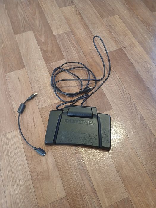 Pedală Dictare / Transcriere Audio Olympus RS31H