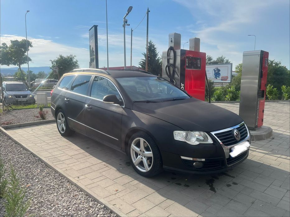 VOLKSWAGEN Passat 2006 — imagine 4