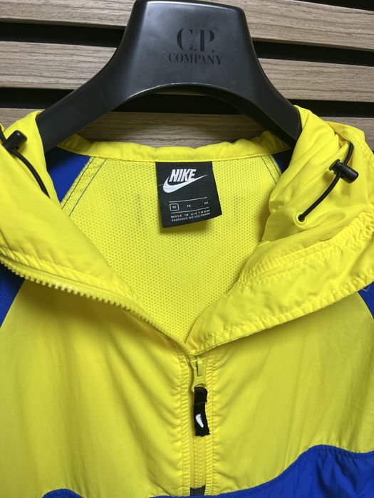 NIKE Windrunner Track Jacket - Анорак Размер Л / Оригинал