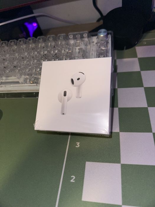 Vand casti AirPods pro 2 noi sigilate