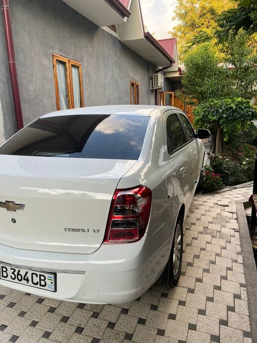 Кобальт автомат  2015  метан газ