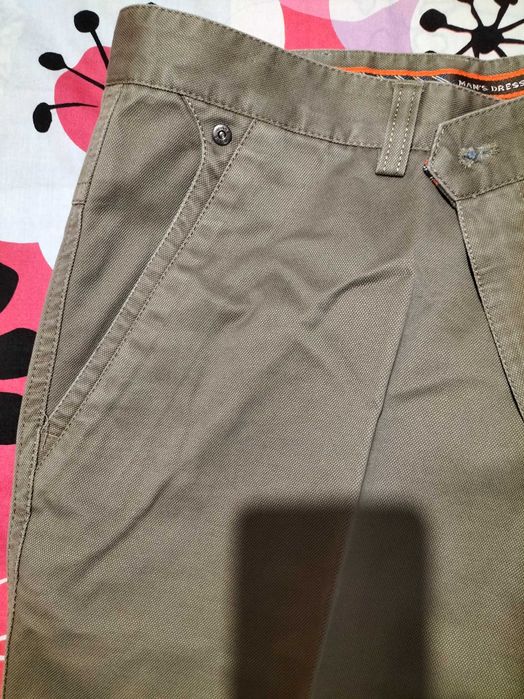 Мъжки панталон спортно елегантен