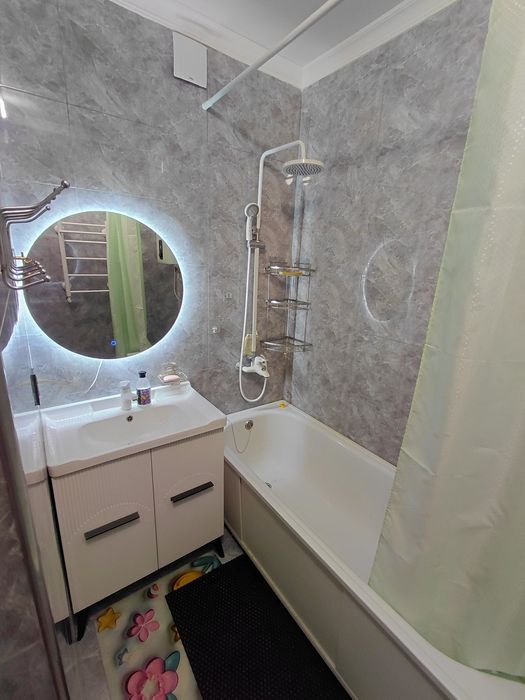 Квартира Нурсат 2ком