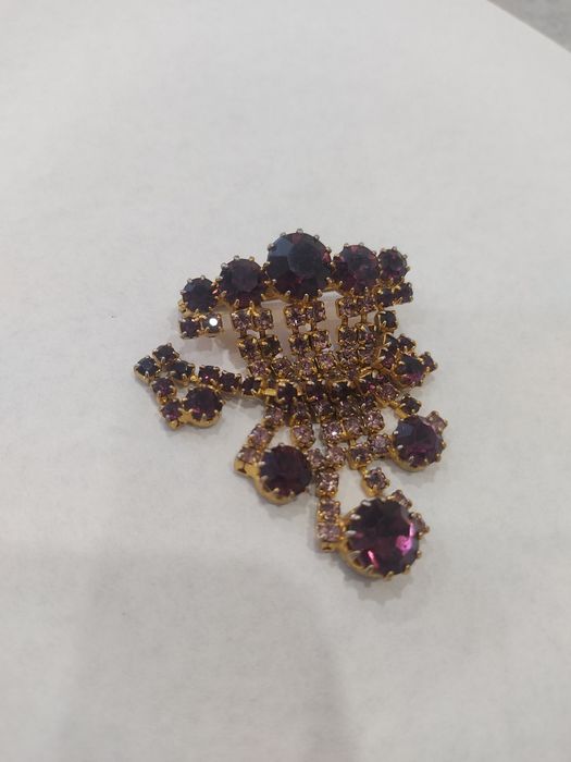 Брошь Чехословакия