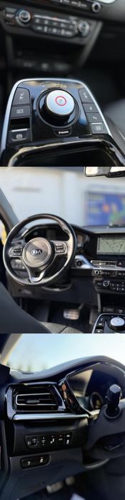 K I A      e- N I R O