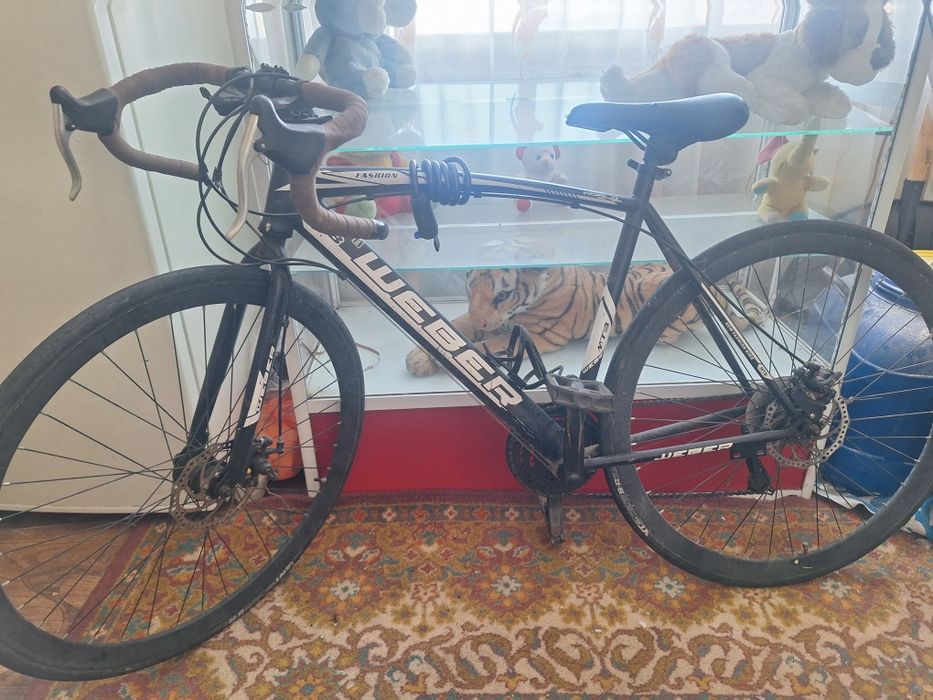 Продам шоссейный велик