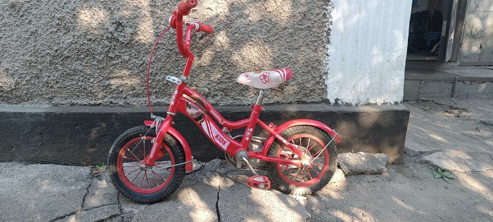 Детский велосипед двухколесный