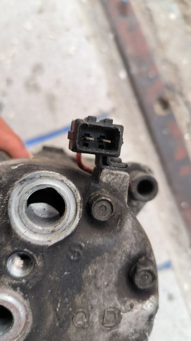 Компресор климатик VW  / Seat  /Audi /