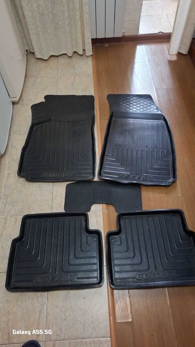 Полики на Кобальт