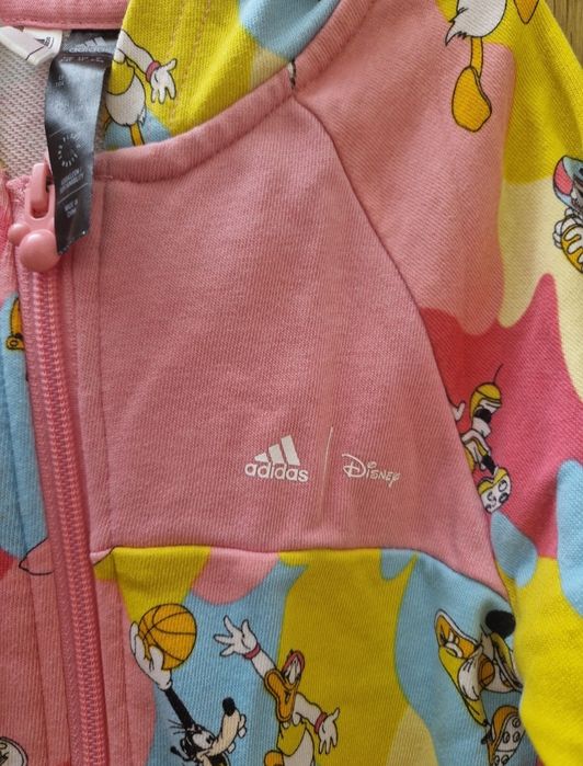 Salopeta ADIDAS Disney pt copil , impecabila