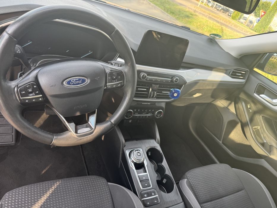 FORD Focus 2019 — imagine 5