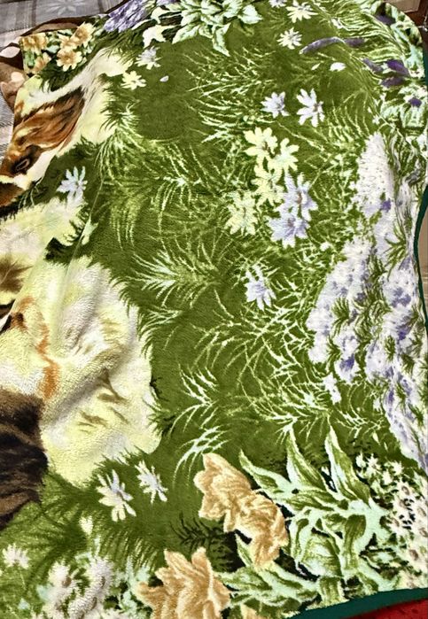 Продам плед двуспальный