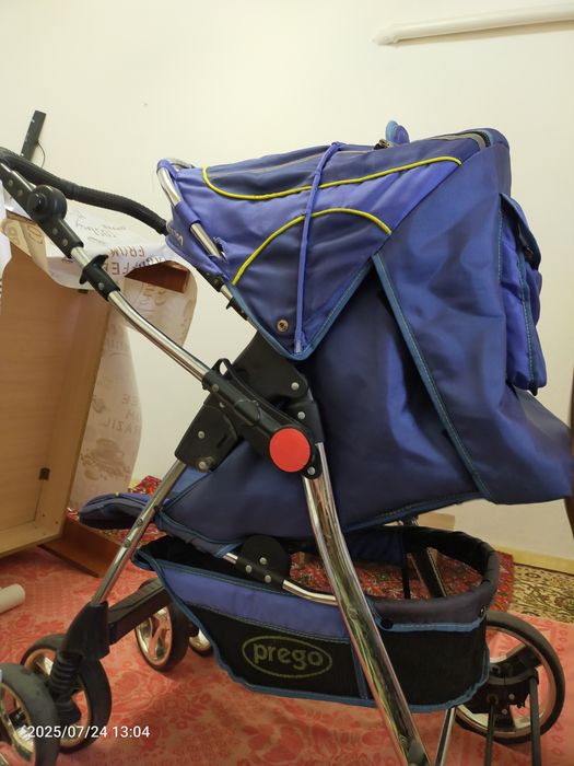 Коляска детская в хорошем состоянии