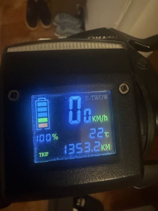 Trotineta E-twow GT SL