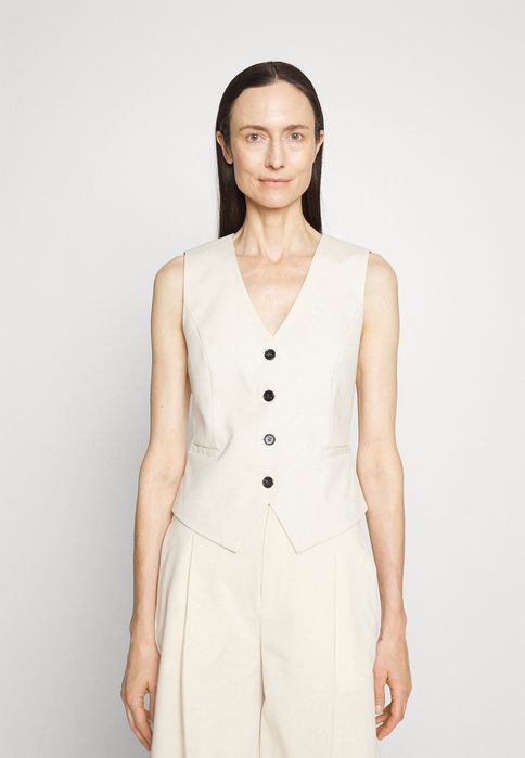 Bruuns Bazaar
STATICE BIELLE WAISTCOAT - Vestă - kit