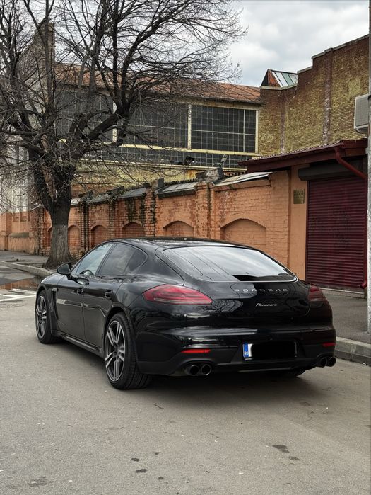 Porsche Panamera Diesel Facelift 300CP /21.000€