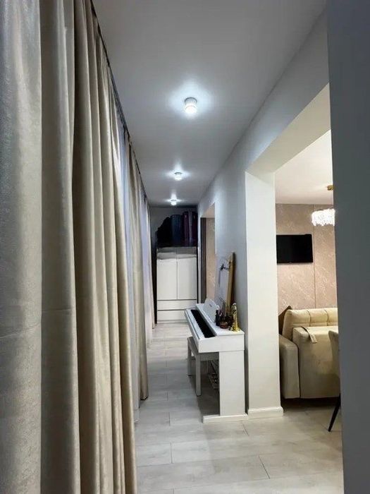 Евро 2 комнатная квартира