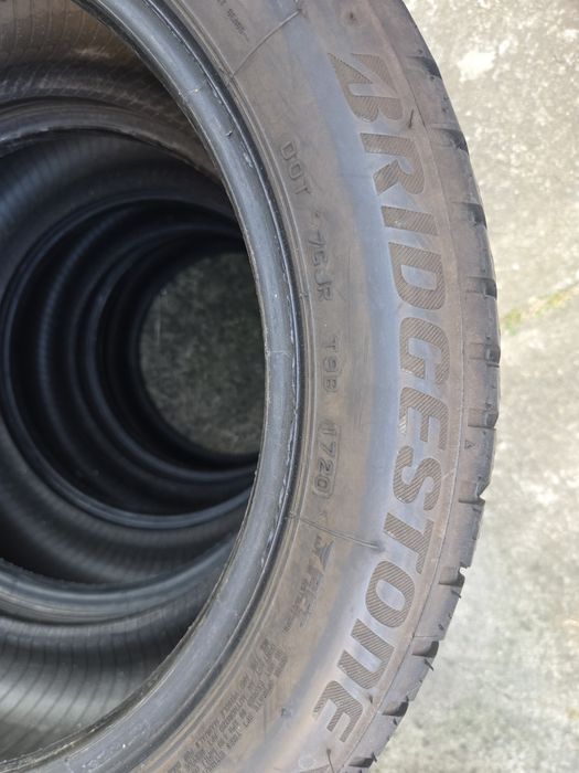Anvelope BRIDGESTONE 225/50/17