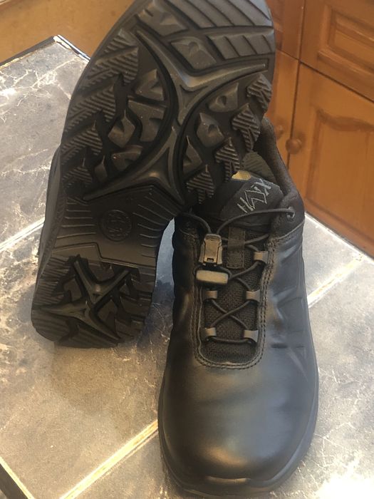 Haix black eagle GTX 38
