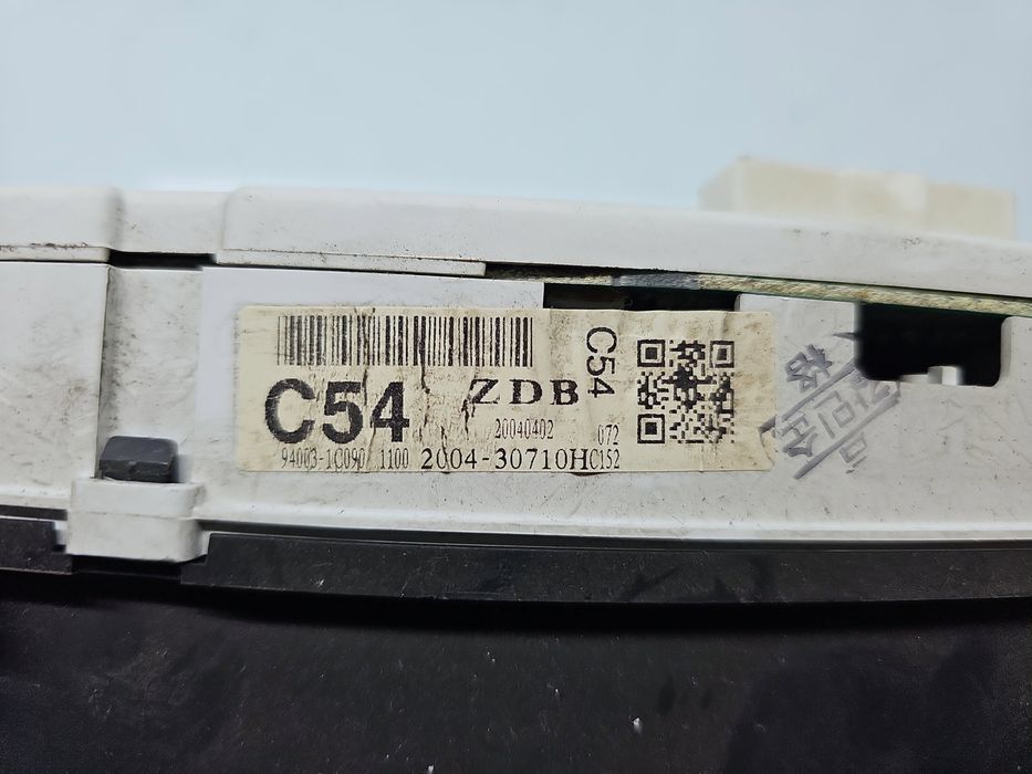 Ceas bord Hyundai Getz (TB) [Fabr 2002-2009] 94003-1C090