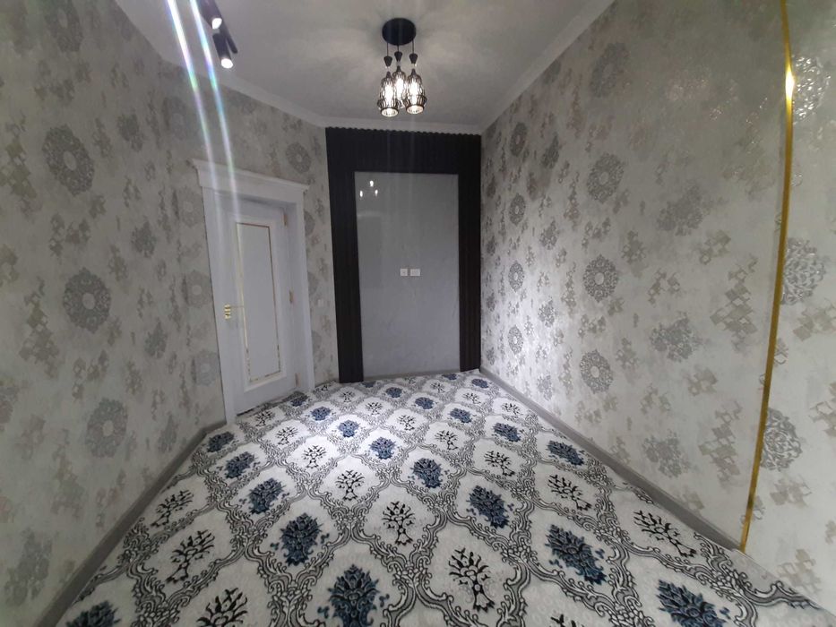 Andijon shahrida 2 xonali yangi kvartira uzoq muddatga ijaraga 250$