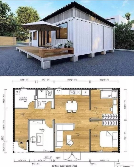 Контейнер офис | Контейнер магазин | Контейнер домик | Отдел продаж