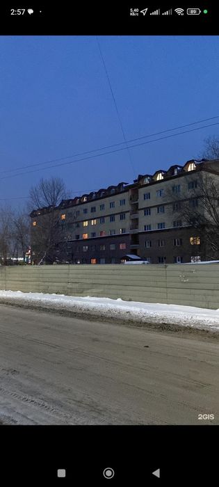 Долгосрочно квартира