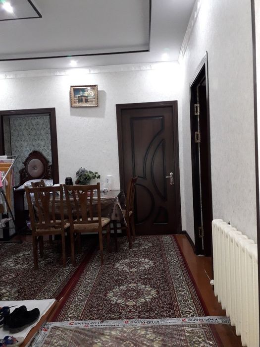 Продается квартира на Бадамзаре