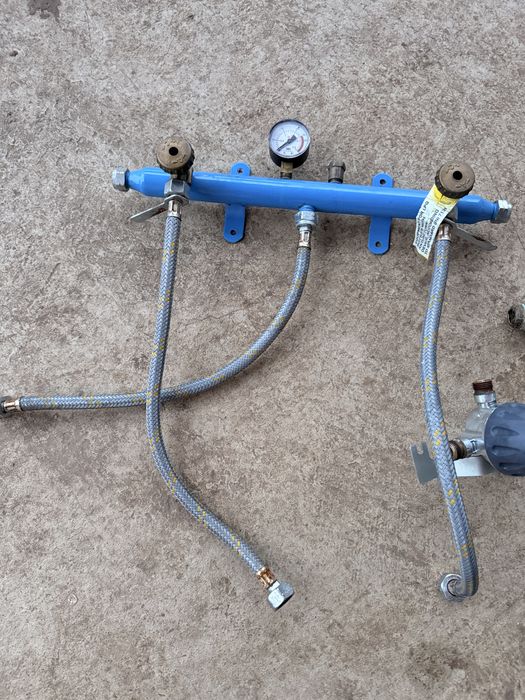 Centralina butelii GPL