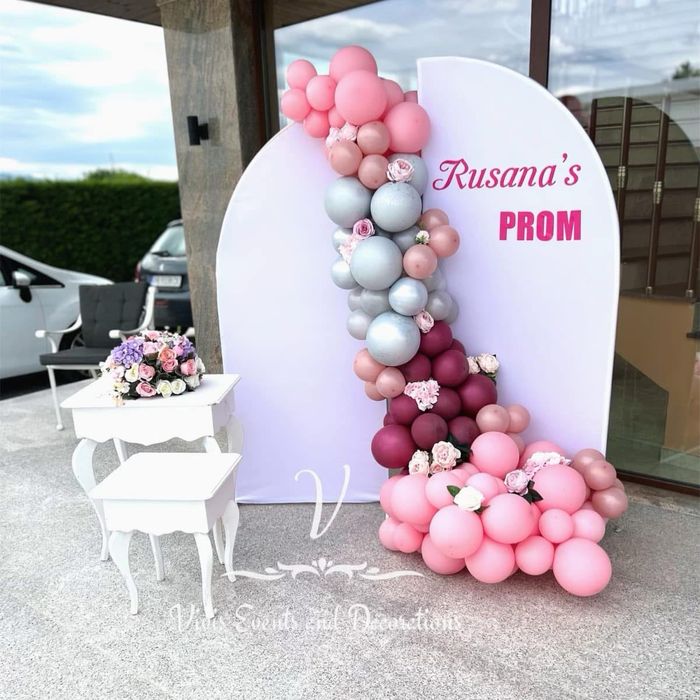 Украса за  Бал, Рожден ден, Кръщене, Юбилей