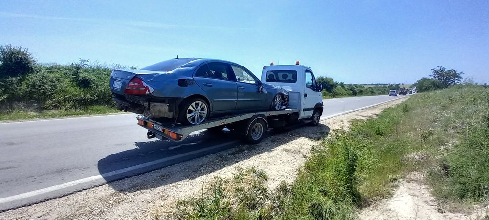 Пътна помощ /платформа