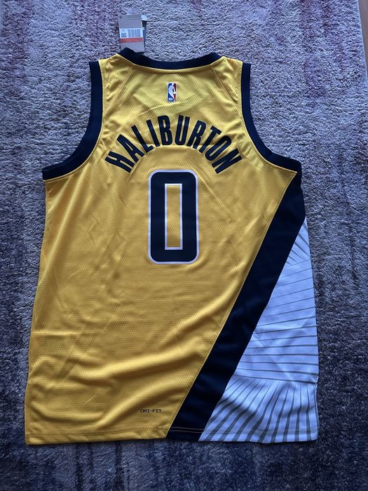 Maiou/tricou baschet NBA Indiana Pacers tyrese haliburton