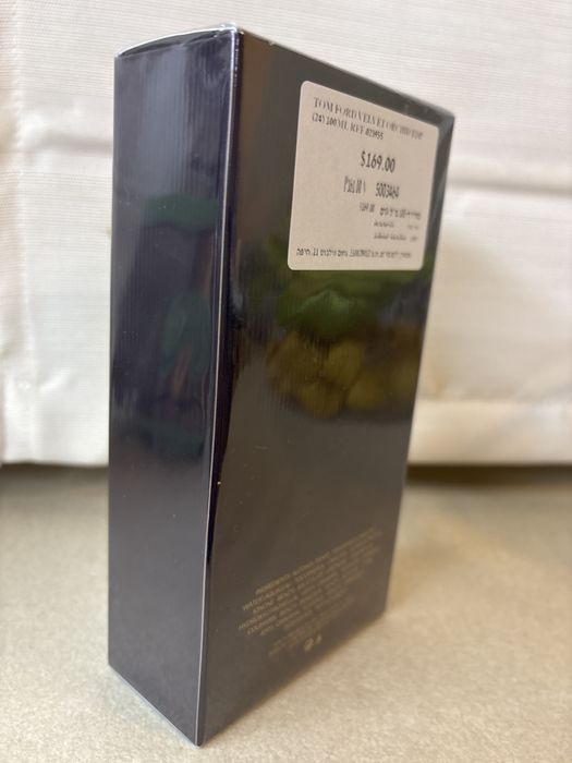 парфюм TOM FORD Velvet Orchid 100мл