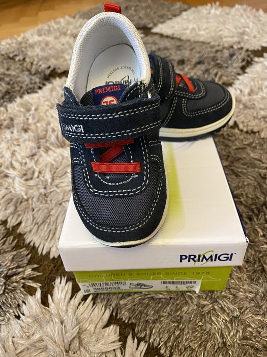 Papucei copii primigii