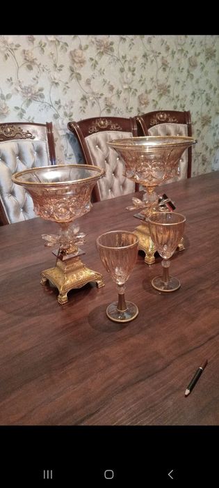 Багема 12талик, фужер12та