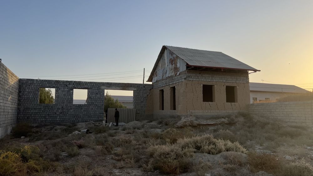 Uy xovli sotiladi yoki obmen